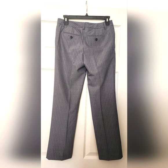 Brooks Brothers 346 Caroline Fit Wool Blend Womens Pants. Size 6 - Picture 2 of 7